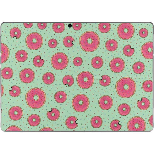 Donuts Foodie Surface Pro 9 Skin