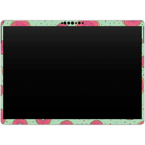Donuts Foodie Surface Pro 9 Skin