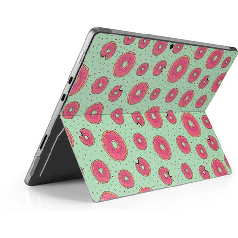 Donuts Foodie Surface Pro 9 Skin