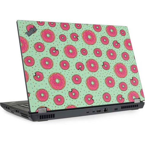 Donuts Foodie Lenovo ThinkPad Skin