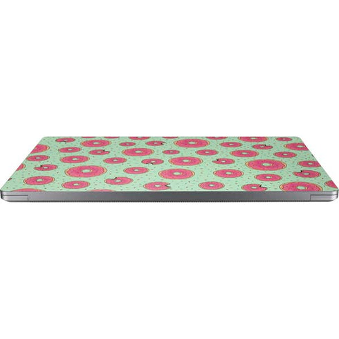 Donuts Foodie Universal Laptop 11in (8.8 x 6.2in) Skin
