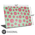 Donuts Foodie Universal Laptop 12in (9.8 x 6.8in) Skin