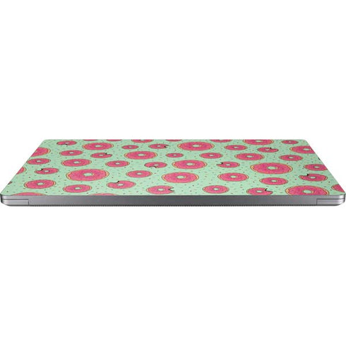 Donuts Foodie Universal Laptop 12in (9.8 x 6.8in) Skin