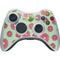 Donuts Foodie Xbox 360 Wireless Controller Skin