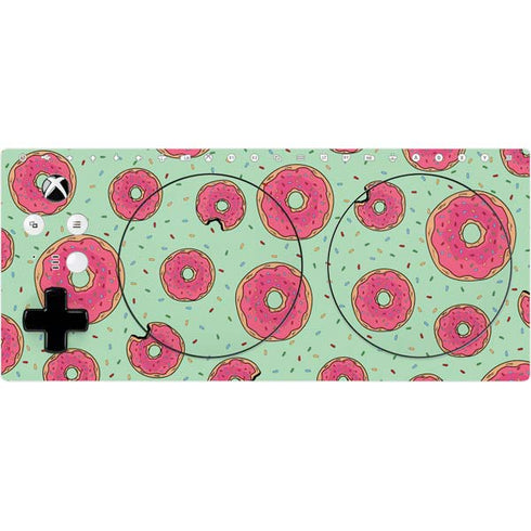 Donuts Foodie Xbox Adaptive Controller Skin