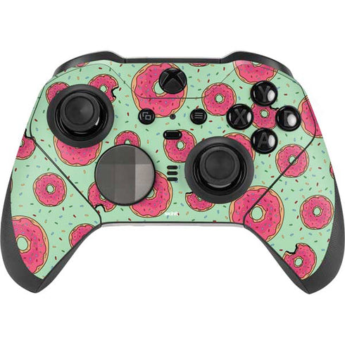 Donuts Foodie Xbox Elite Wireless Controller Series 2 Skin