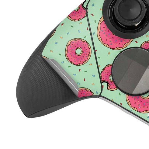 Donuts Foodie Xbox Elite Wireless Controller Series 2 Skin