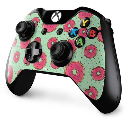 Donuts Foodie Xbox One Controller Skin