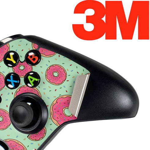 Donuts Foodie Xbox One Controller Skin