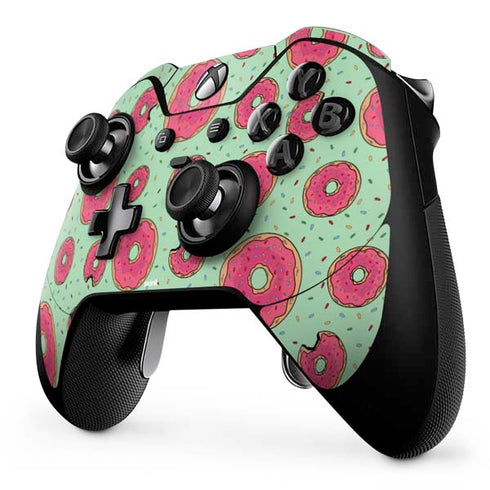 Donuts Foodie Xbox One Elite Controller Skin