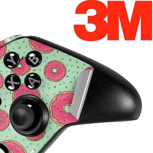 Donuts Foodie Xbox One Elite Controller Skin
