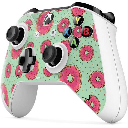 Donuts Foodie Xbox One S All-Digital Edition Bundle Skin