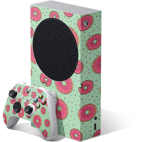 Donuts Foodie Xbox Series S Bundle Skin
