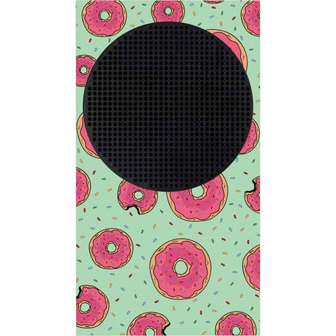 Donuts Foodie Xbox Series S Skins