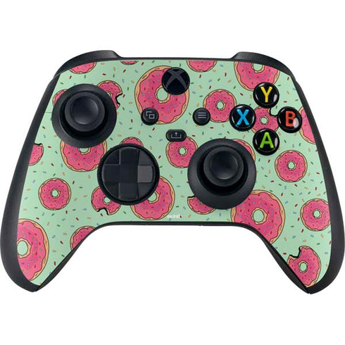 Donuts Foodie Xbox Series X Bundle Skin