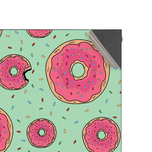Donuts Foodie Xbox Series X Console Skin