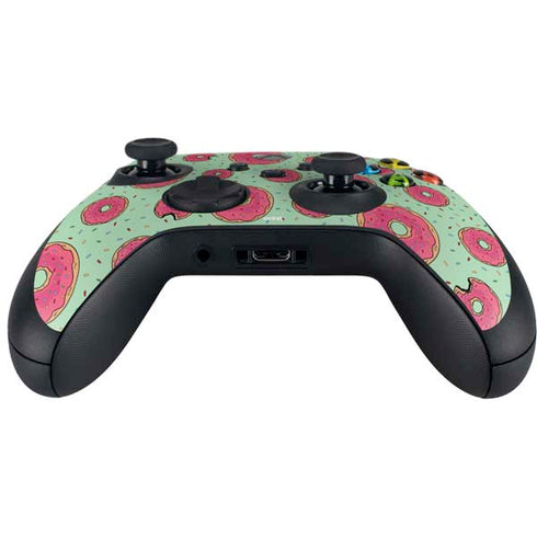 Donuts Foodie Xbox Series X Controller Skin