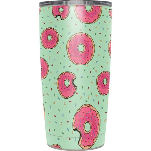 Donuts Foodie Yeti 20oz Tumbler Skin