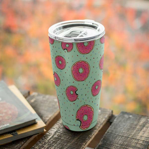 Donuts Foodie Yeti 20oz Tumbler Skin