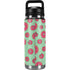 Donuts Foodie YETI Rambler 26oz Bottle Skin