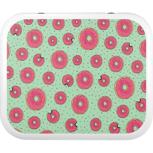 Donuts Foodie YETI Roadie 24 Hard Cooler Skin