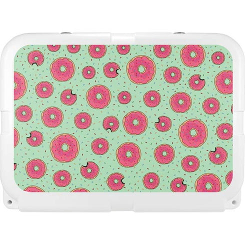 Donuts Foodie YETI Tundra 35 Hard Cooler Skin