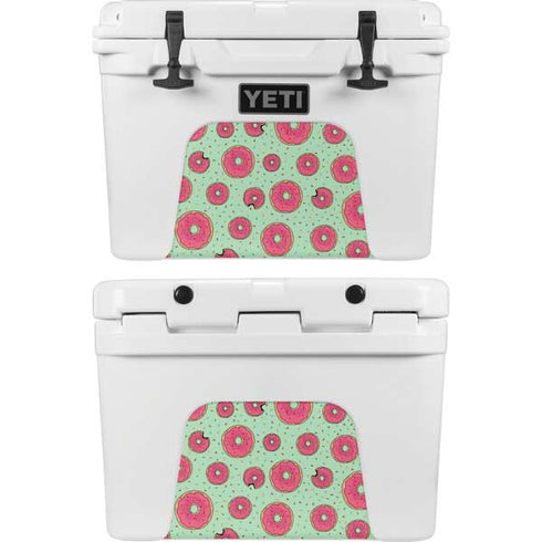 Donuts Foodie YETI Tundra 35 Hard Cooler Skin
