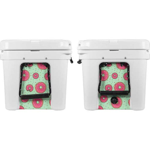 Donuts Foodie YETI Tundra 35 Hard Cooler Skin
