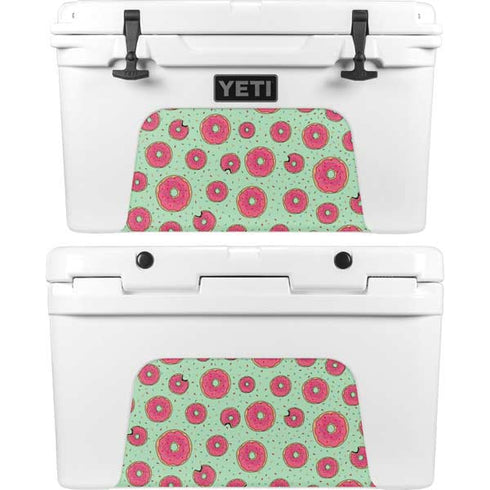 Donuts Foodie YETI Tundra 45 Hard Cooler Skin