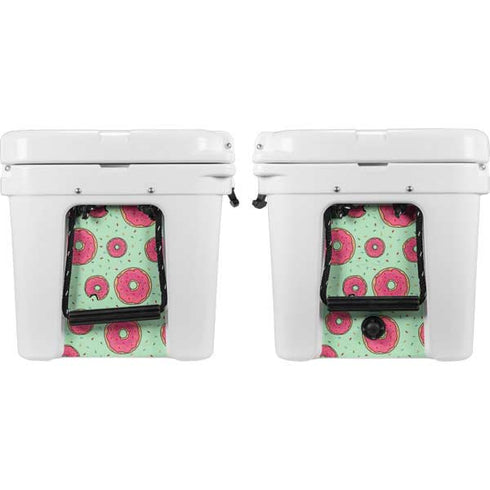 Donuts Foodie YETI Tundra 45 Hard Cooler Skin