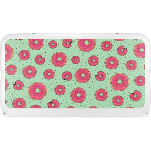 Donuts Foodie YETI Tundra 65 Hard Cooler Skin