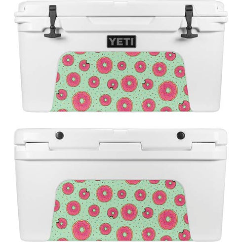 Donuts Foodie YETI Tundra 65 Hard Cooler Skin