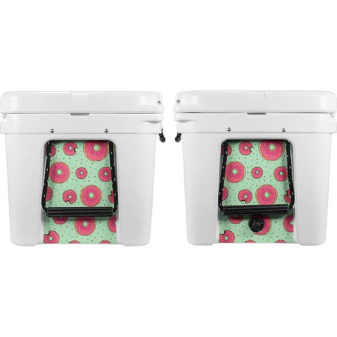 Donuts Foodie YETI Tundra 65 Hard Cooler Skin