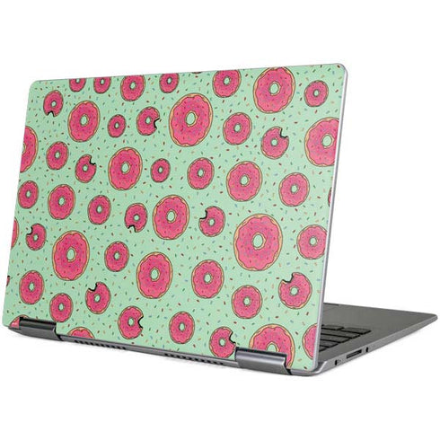 Donuts Foodie Yoga 710 14in Skin