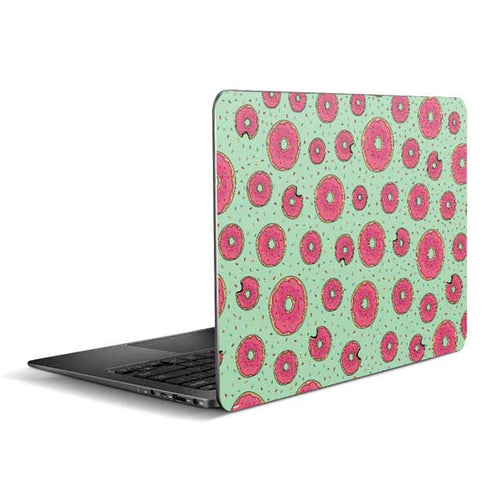 Donuts Foodie Zenbook UX305FA 13.3in Skin