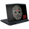 Warner Bros Friday the 13th Doomed Dell Alienware Skin