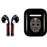 Warner Bros Friday the 13th Doomed Apple AirPods 2 Skin