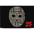 Warner Bros Friday the 13th Doomed Dell Vostro Skin