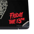 Warner Bros Friday the 13th Doomed Dell Vostro Skin