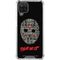 Warner Bros Friday the 13th Doomed Galaxy A12 Clear Case