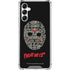 Warner Bros Friday the 13th Doomed Galaxy A15 5G Clear Case