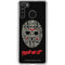 Warner Bros Friday the 13th Doomed Galaxy A21 Clear Case