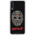 Warner Bros Friday the 13th Doomed Galaxy A50 Clear Case