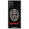 Warner Bros Friday the 13th Doomed Galaxy A51 5G Clear Case