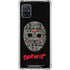Warner Bros Friday the 13th Doomed Galaxy A51 5G Clear Case