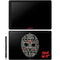 Warner Bros Friday the 13th Doomed Galaxy Book 12in Skin