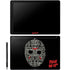 Warner Bros Friday the 13th Doomed Galaxy Book 12in Skin