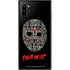 Warner Bros Friday the 13th Doomed Galaxy Note 10 Plus Skin