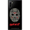 Warner Bros Friday the 13th Doomed Galaxy Note 10 Skin