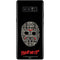 Warner Bros Friday the 13th Doomed Galaxy Note 8 Skin